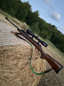Karabin Browning X- Bolt Komplet