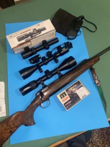 Browning X Bolt Hunter Elite