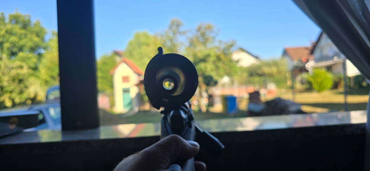 Swarovski optika