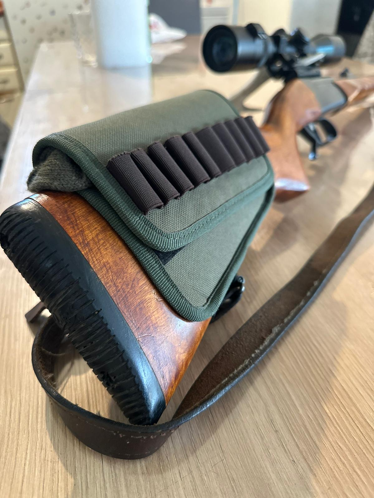 Baikal cal.222 remington