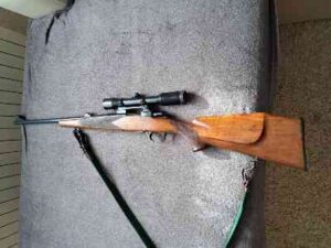 Karabin CZ 7,62X39 mm