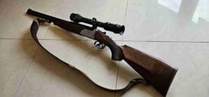 Antonio Zoli 9.3x 74R