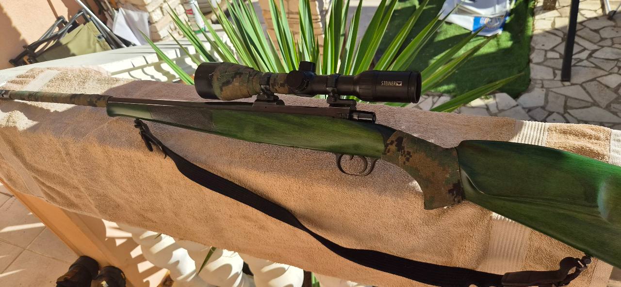 Elmech 300 win mag