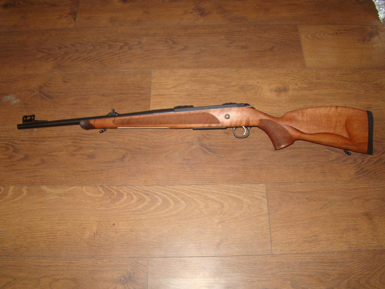 Karabin – češka zbrojovka