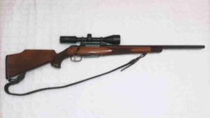 Krico 270. Winchester