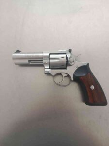 Ruger GP100 357 Magnum