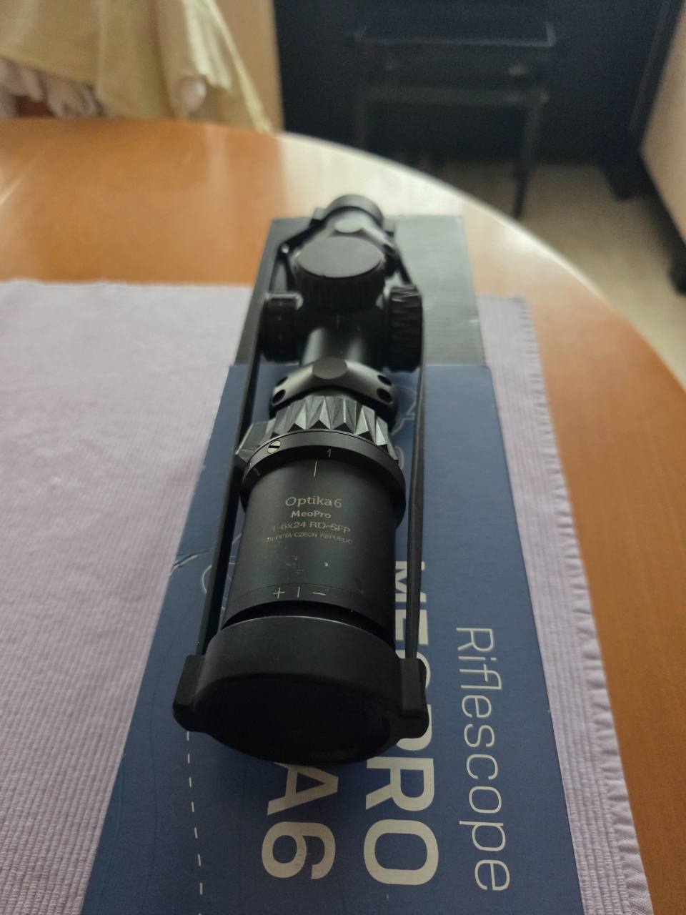 Meopta Optika 6