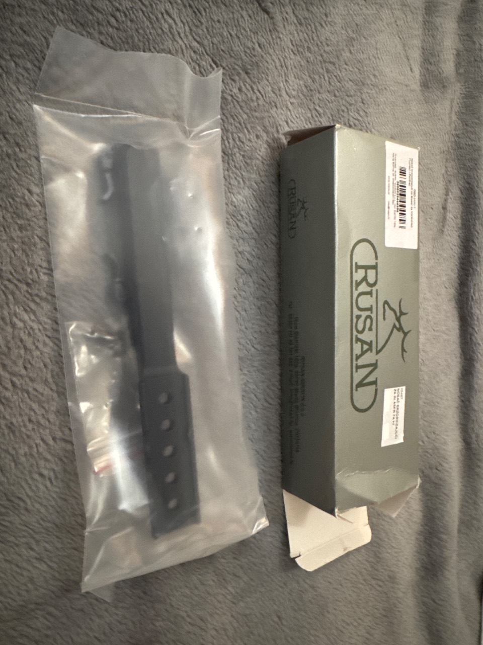 Rusan brzoskidajuci nosač za Blaser za Hikmicro Thunder