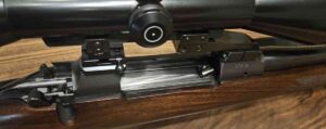 Zkk 600 sa optikom schmit-bender 3-10×50 i pard 007 V
