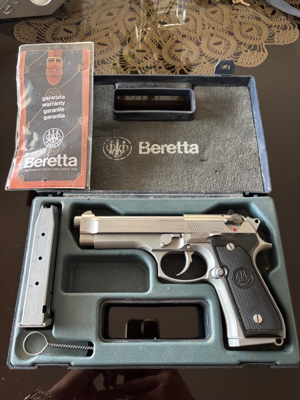 Beretta 92 fs