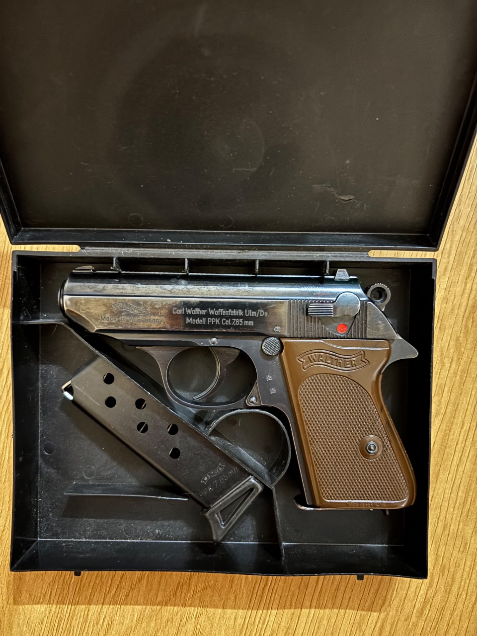 Walther ppk