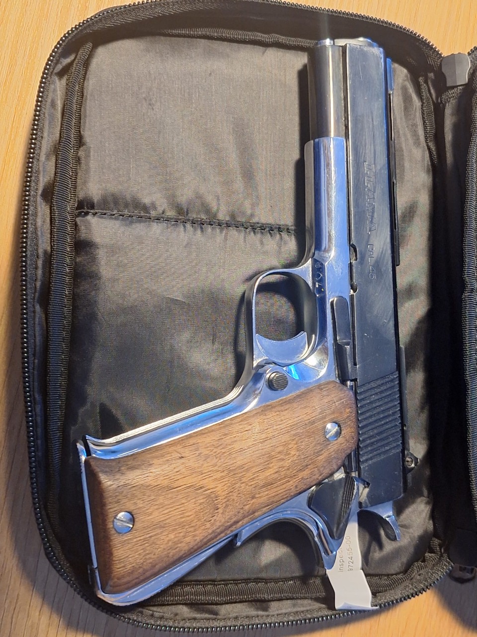 LLAMA IX-A model 1911