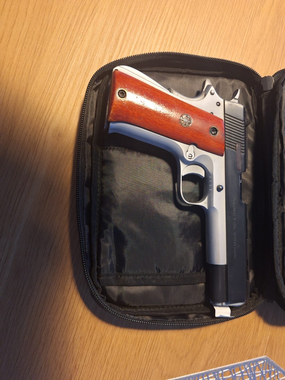 Llama Vitoria 9mm