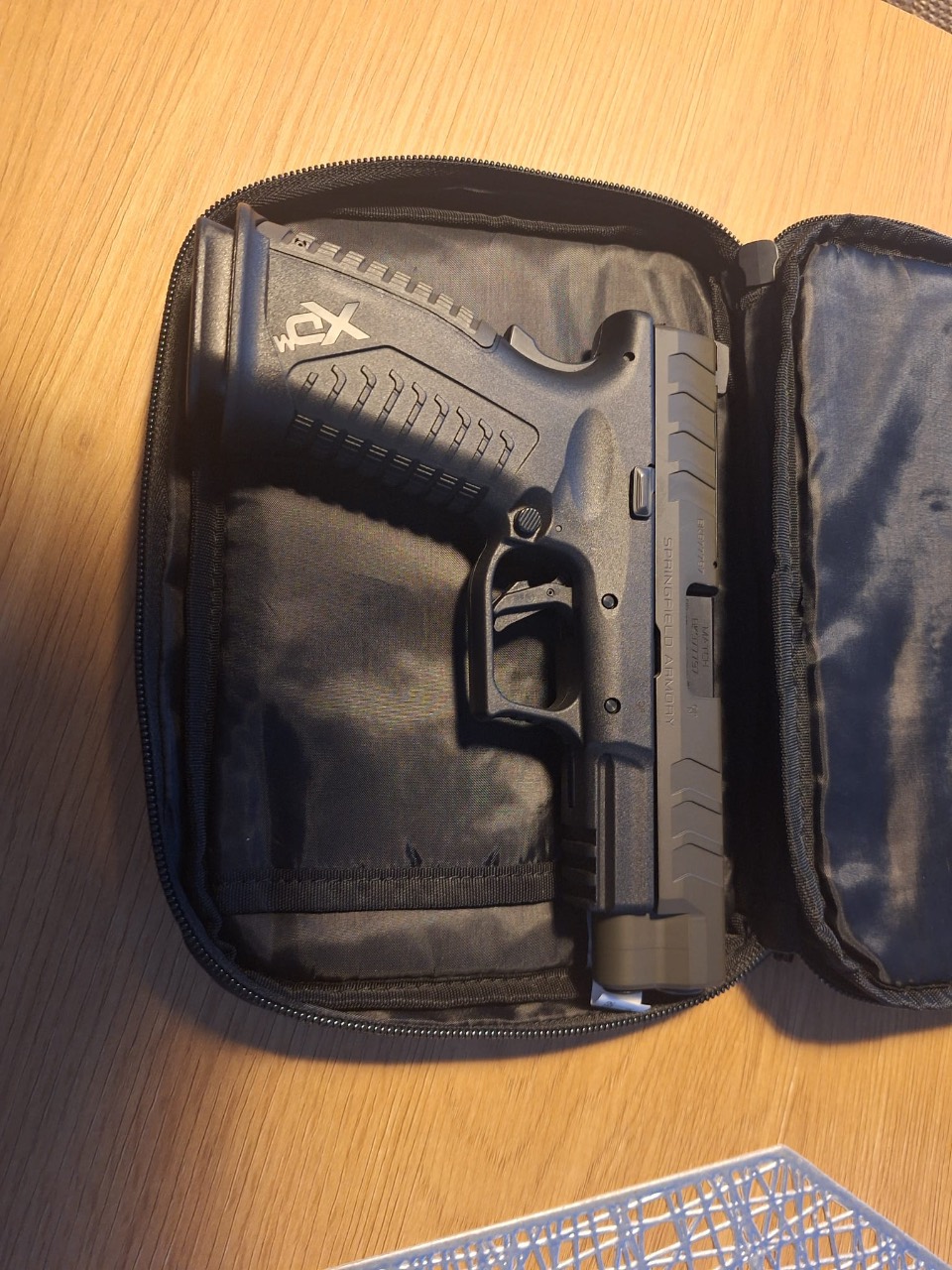 Hs xdm elite