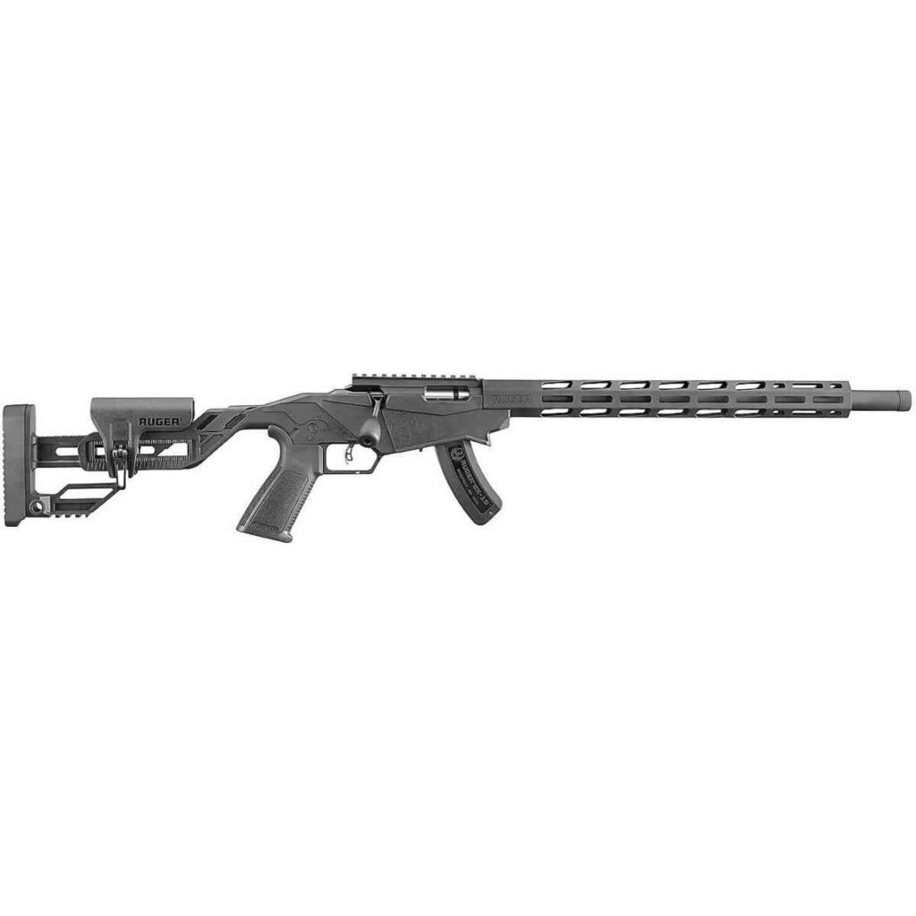 Ruger precision rifle 22lr malokalibarka
