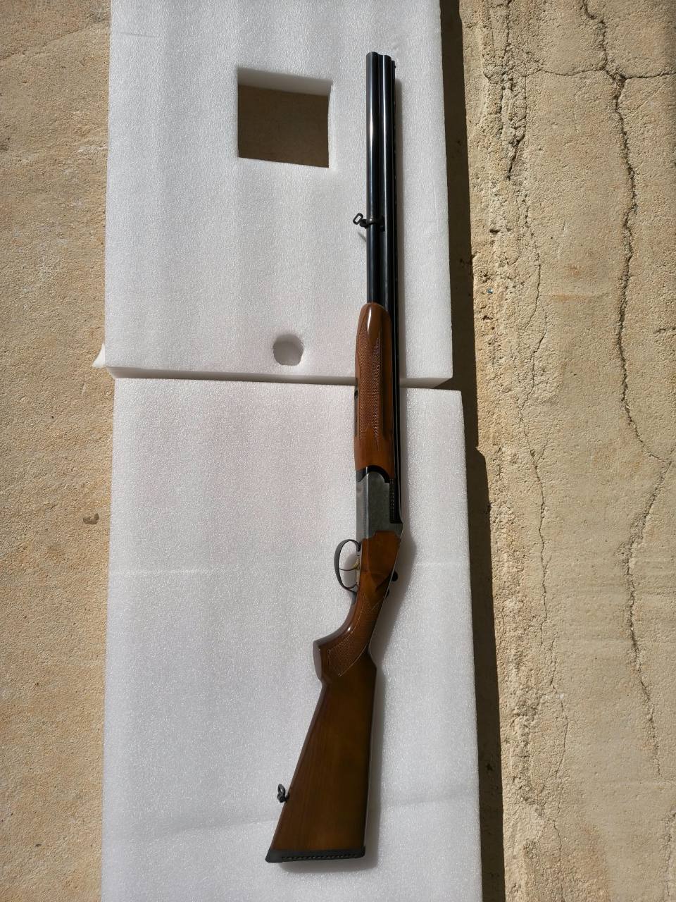 bokerica Felix Sarasqueta (Falke Austria) – Kalibar 12/70 – NOVA