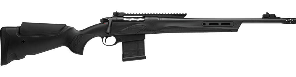 Franchi All terrain black .308win novo