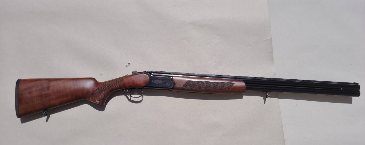 Sačmarica HUGLU HAWK cal 12