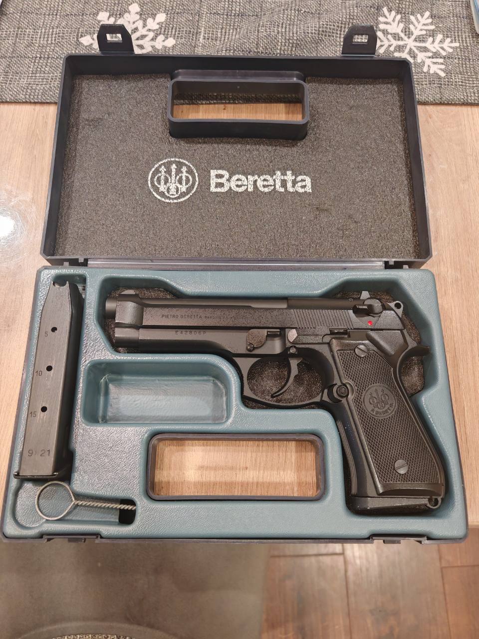 Beretta FS 98 stanje odlično