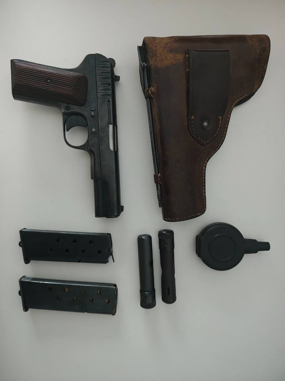 TT Tokarev 7,62