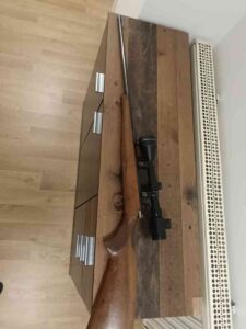 ČZ 452 22 LR