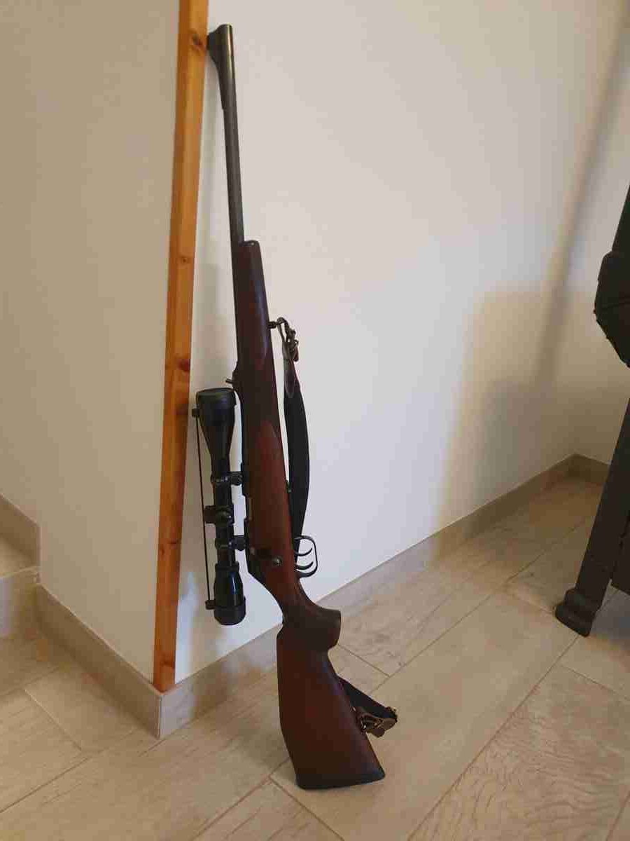 Mauser 201 lux 22lr