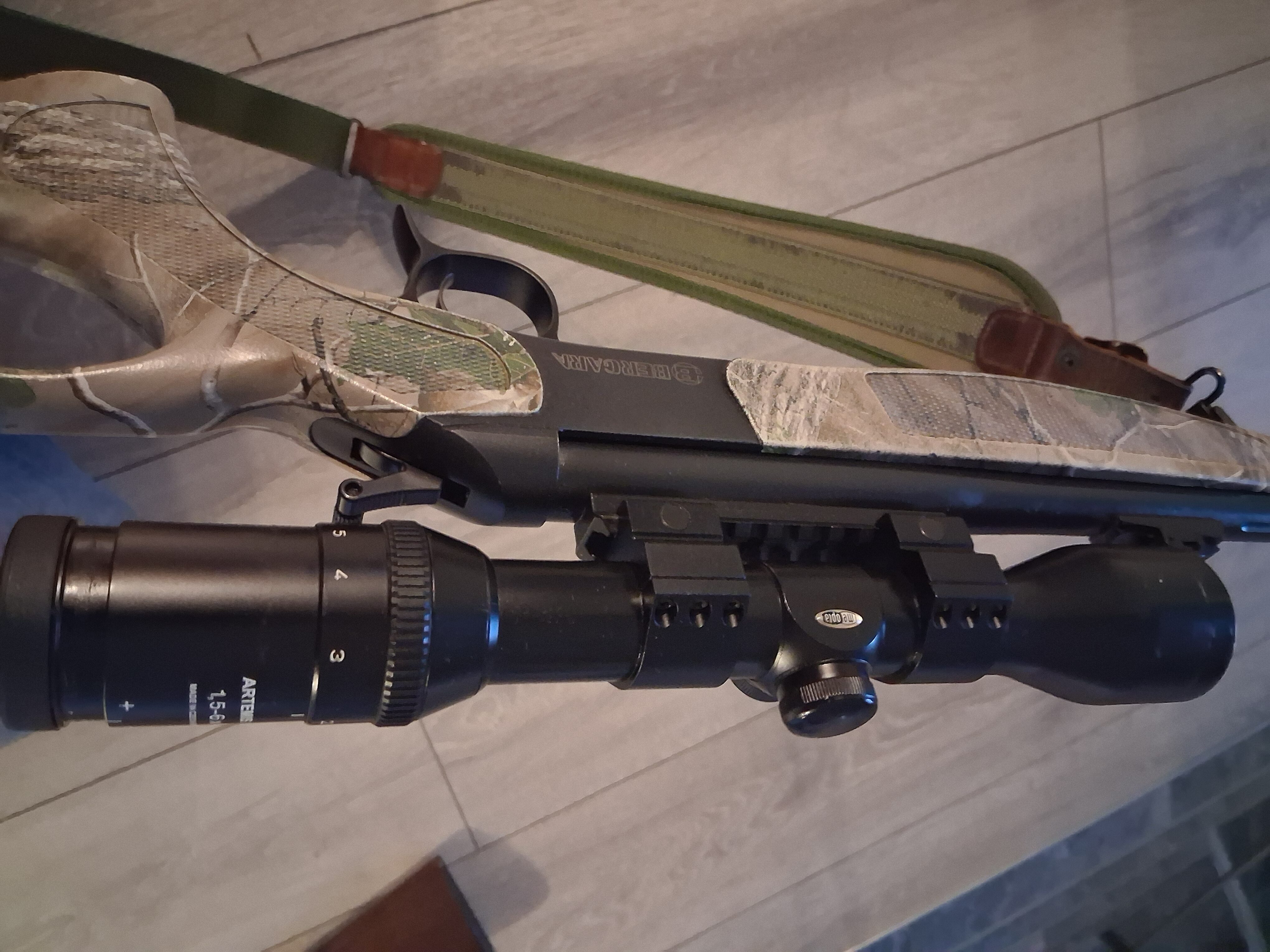 Karabin Bergara BA 13