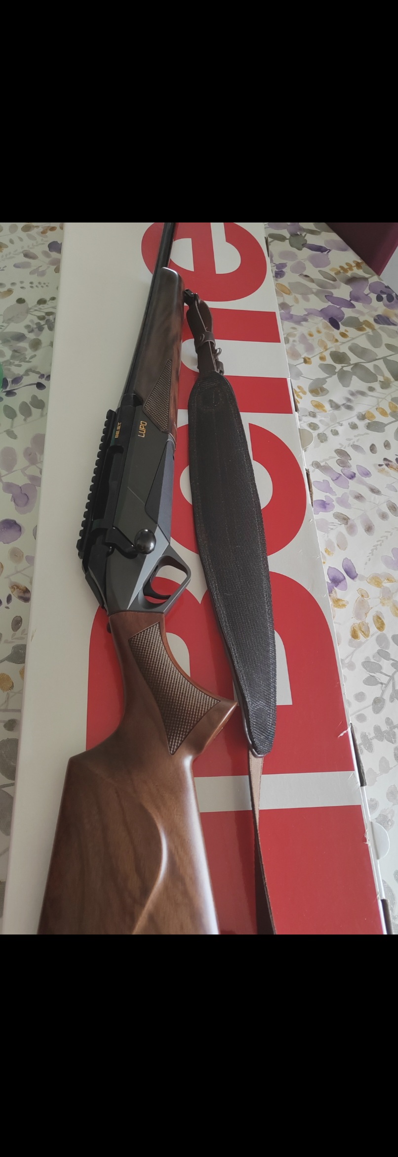 Benelli Lupo 30-06 + optika
