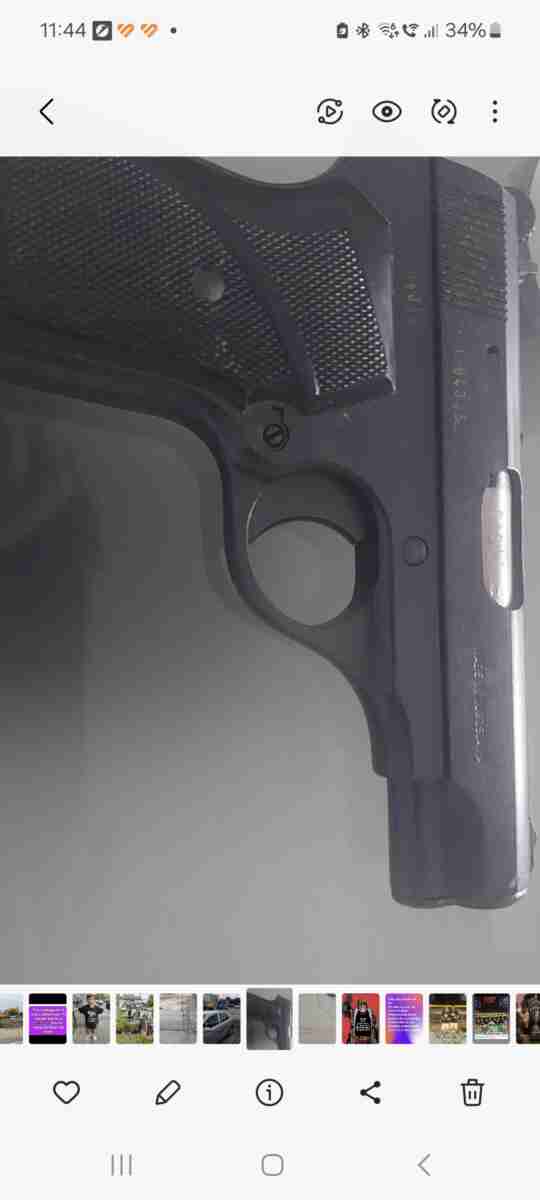 Pistolj