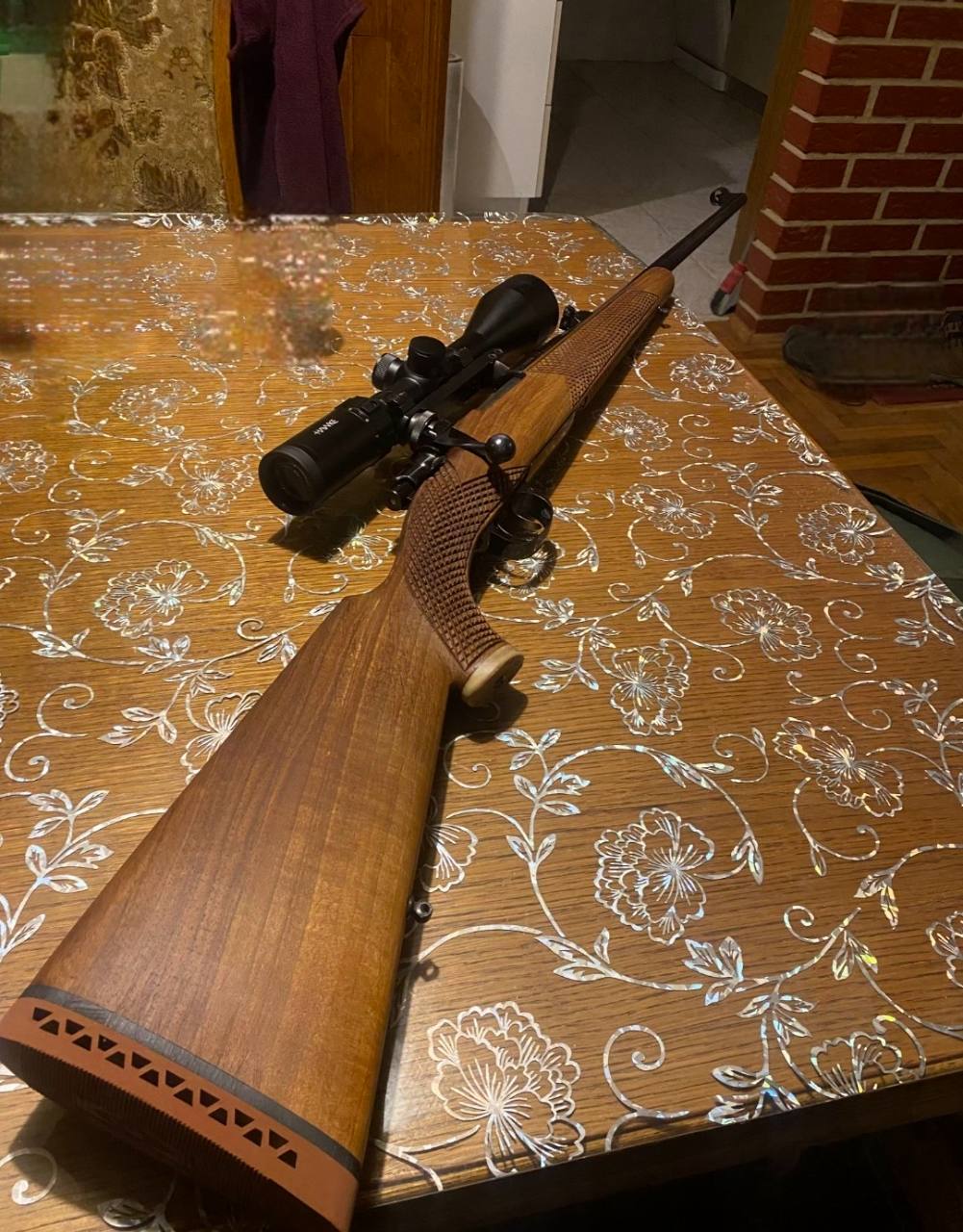 Karabin 7×64