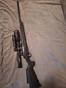Franchi Horizon Varmint 308 Win