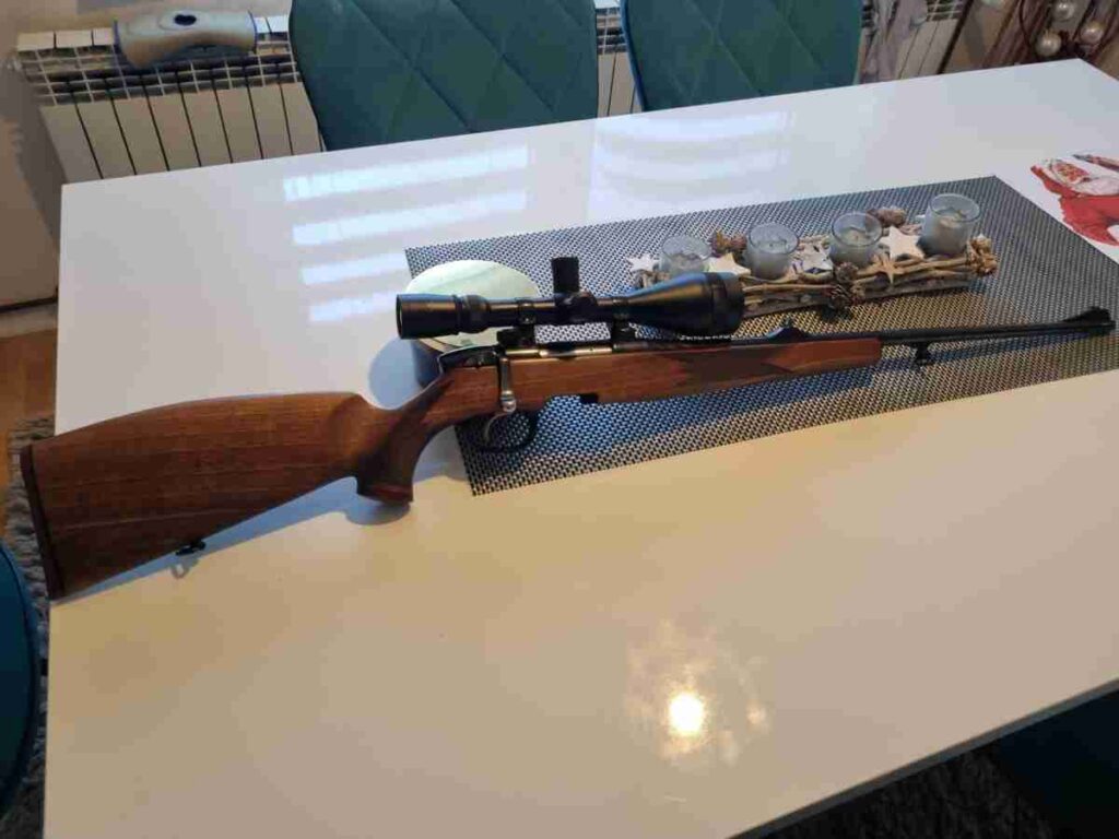 Steyr Mannlicher Steyr 243 win