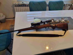 Karabin krico