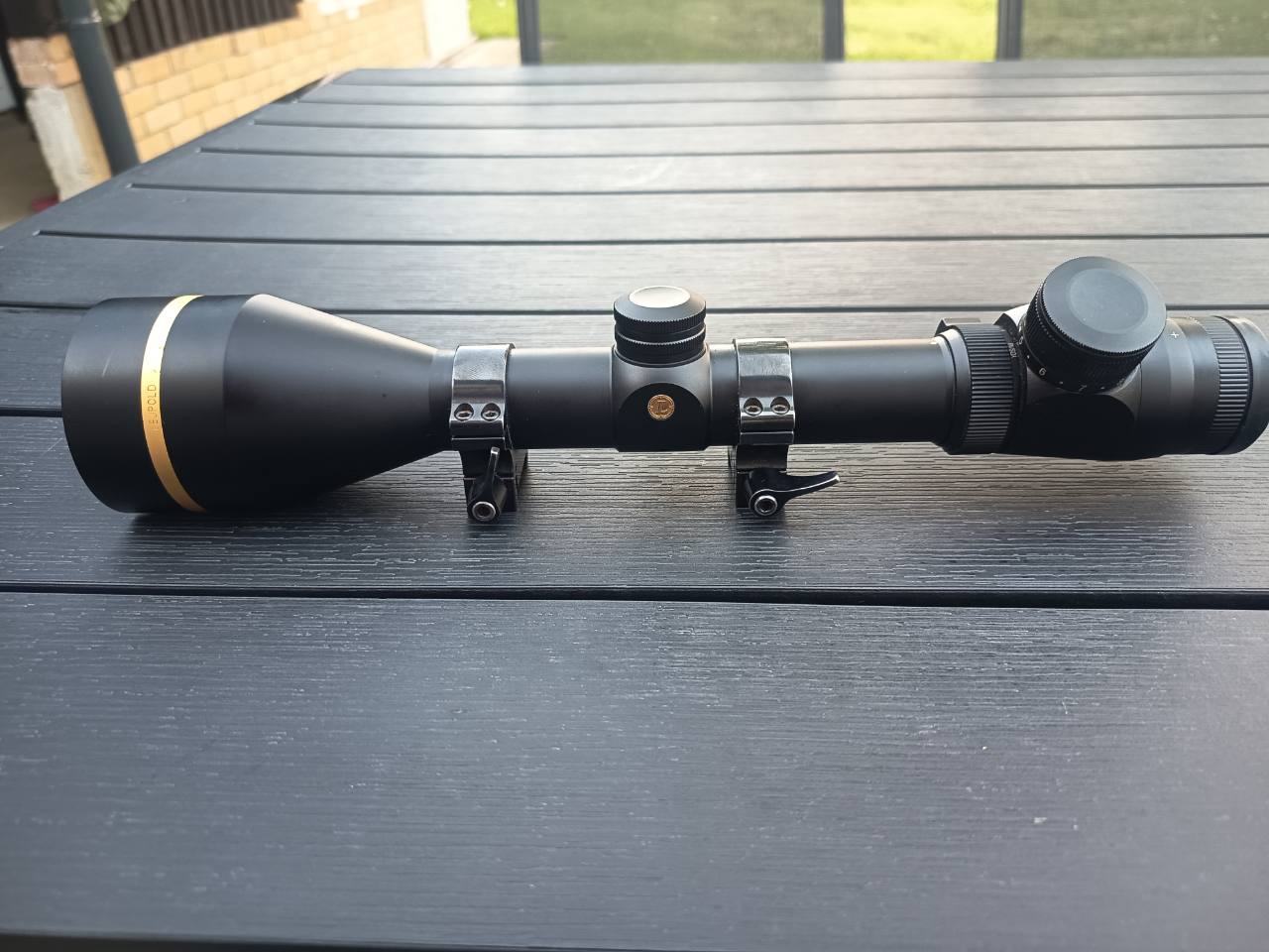 Leupold optika VXIII-L 3,5-10×50