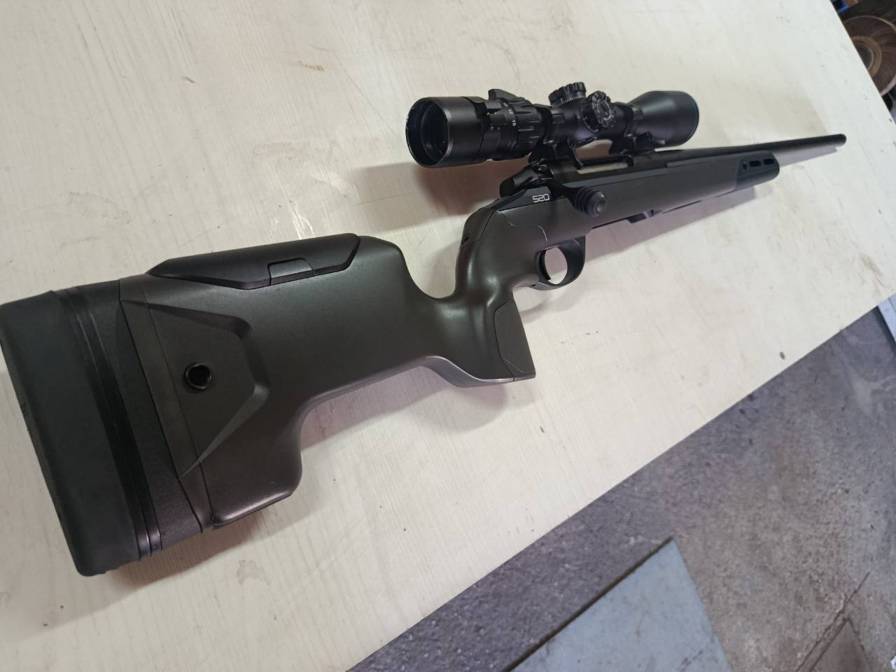 Sako S20 30-06