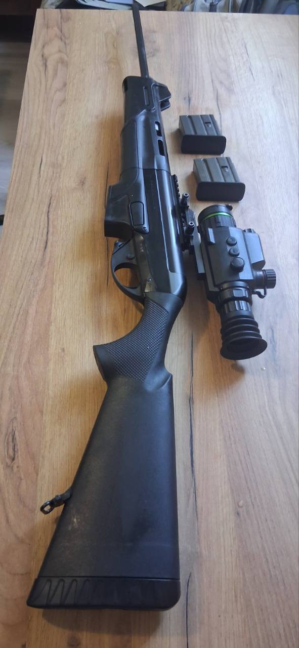 Karabin benelli mr1 223 rem