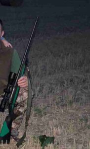 Browning a bolt 30 06