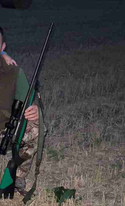 Browning a bolt 30 06