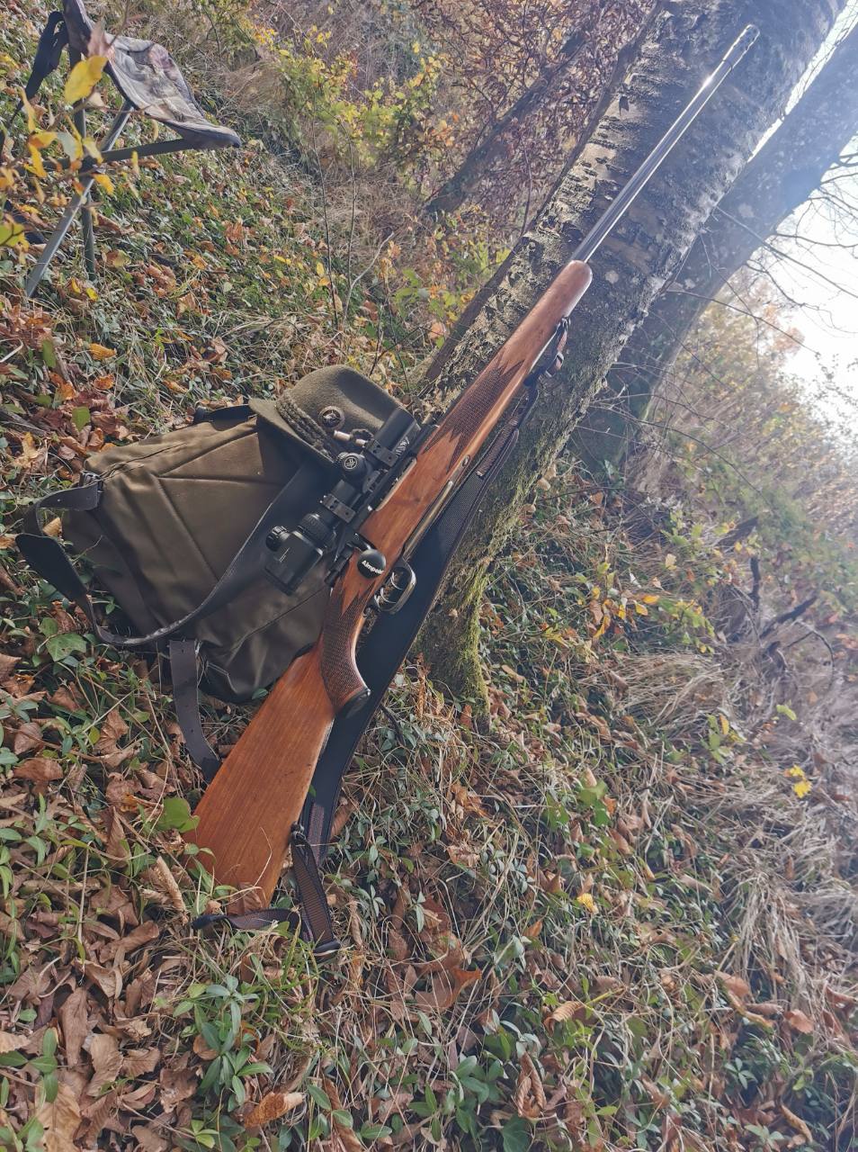 Zastava M70 7×64 – starija kvalitetnija izvedba