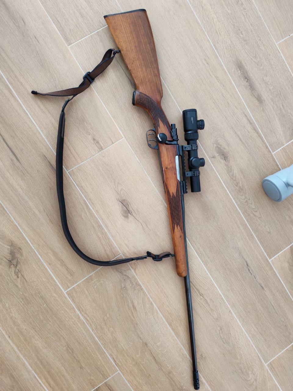 Zastava M70 7×64 od prvog vlasnika