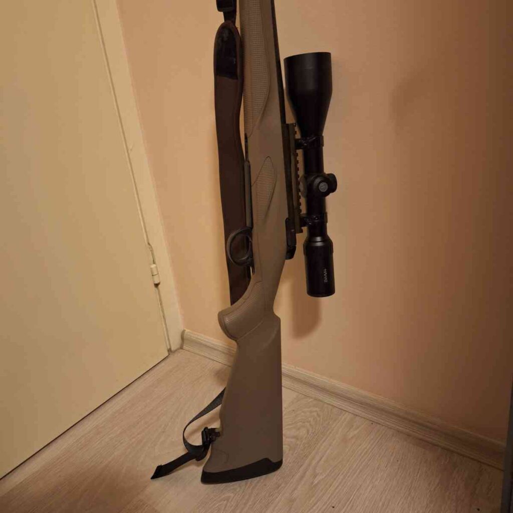 Franchi momentum 308 win