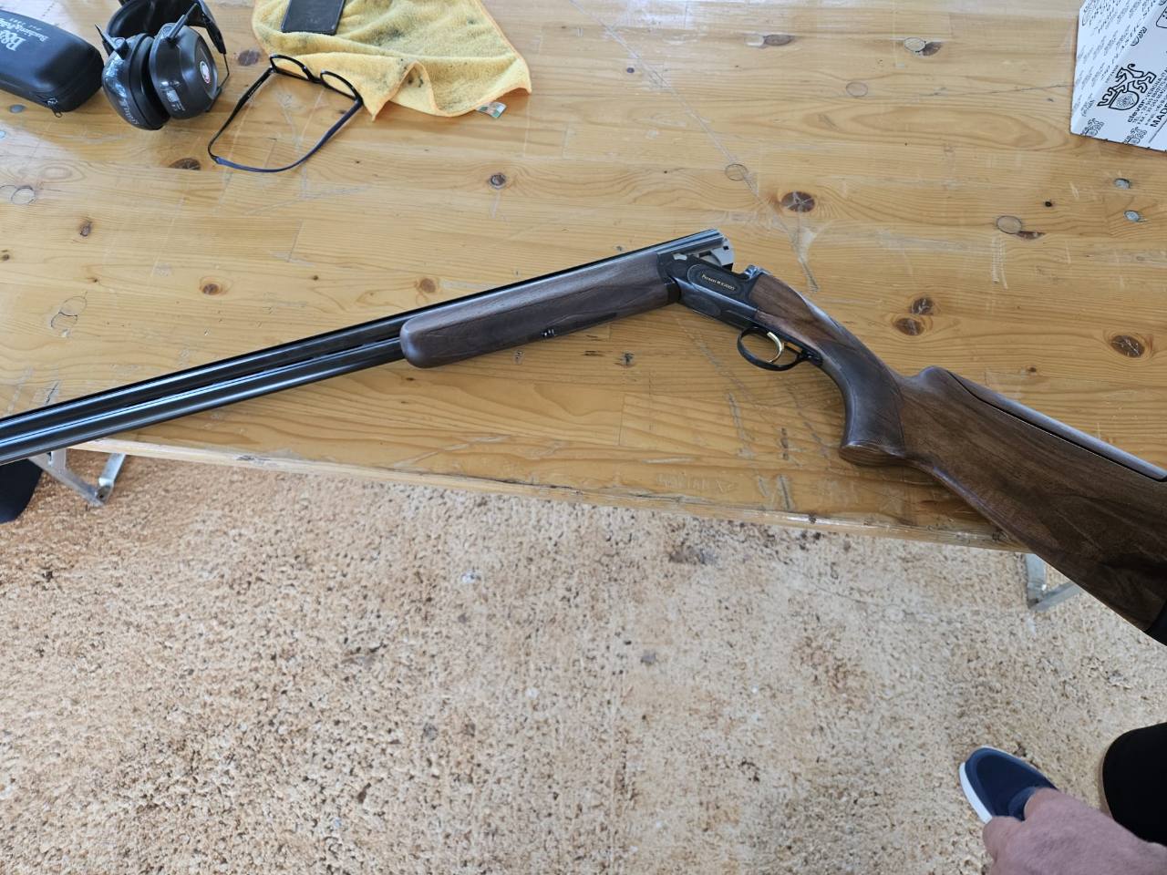 Trap puška PERAZZI MX2000
