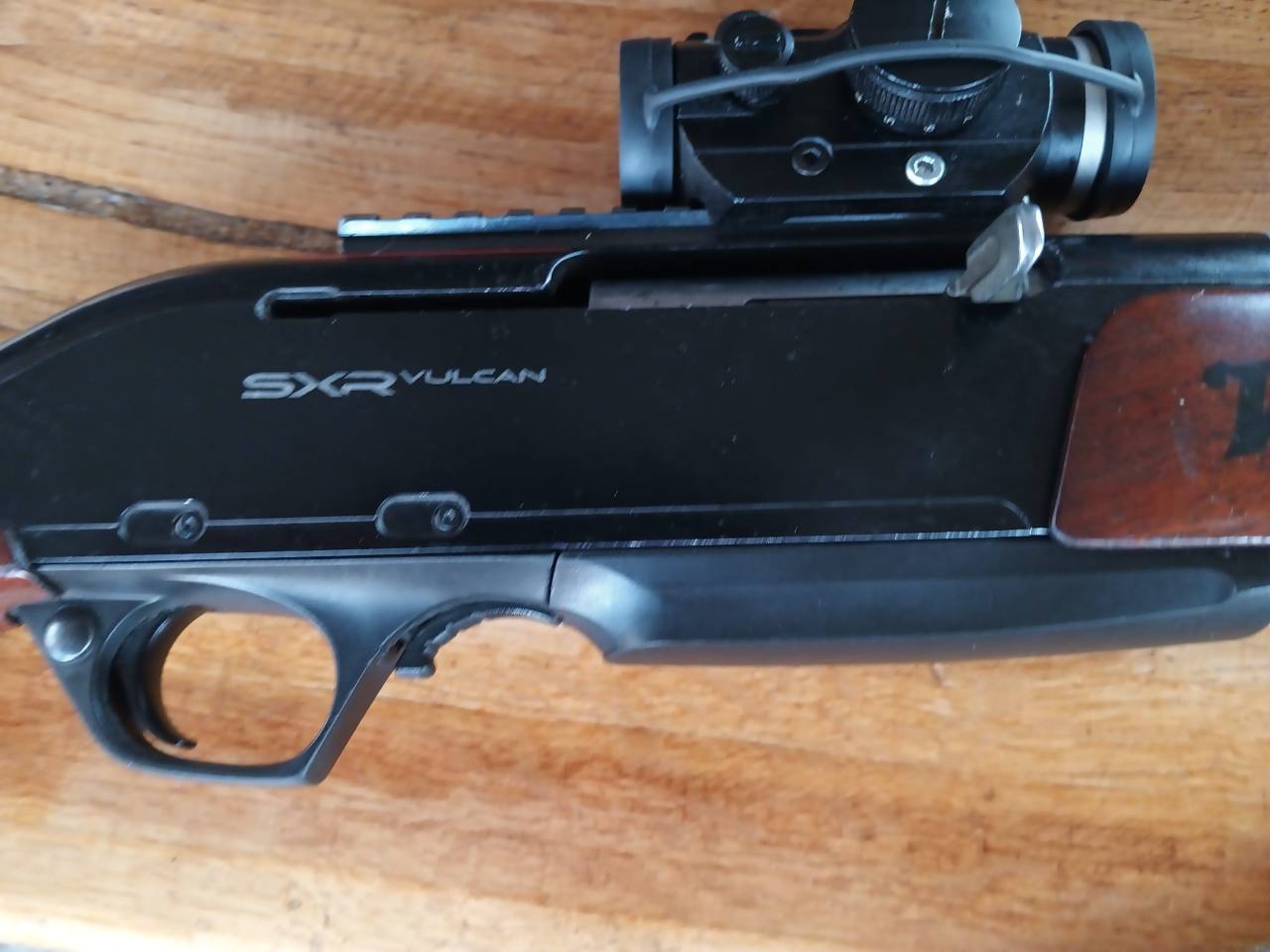 Winchester SXR Vulcan