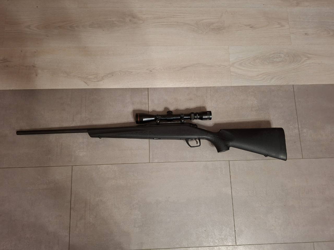 Karabin Remington 783 223rem