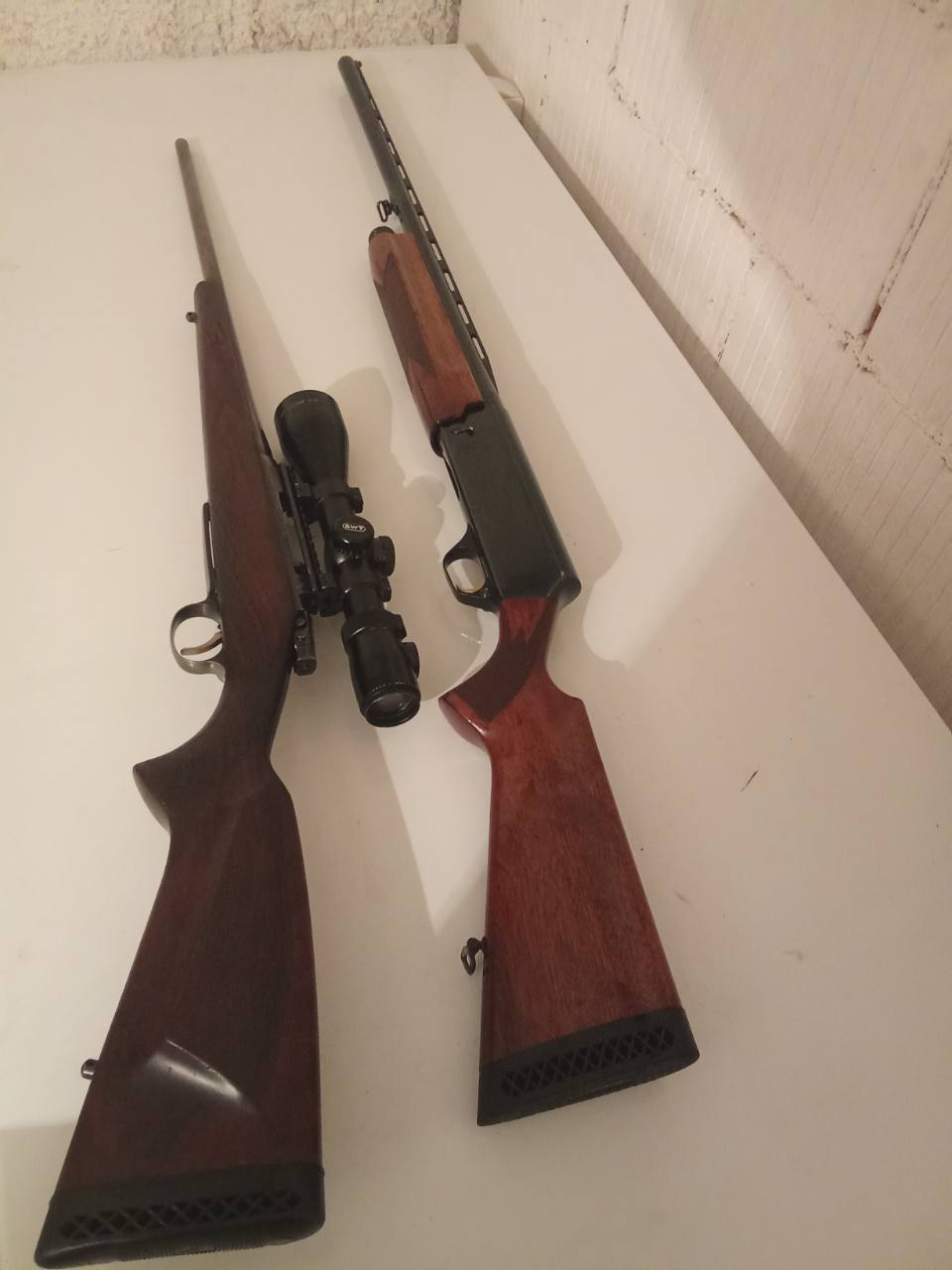 Browning A500