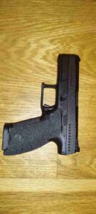 REZERVIRANO Pištolj CZ P 10 C – NOVO SNIŽENO