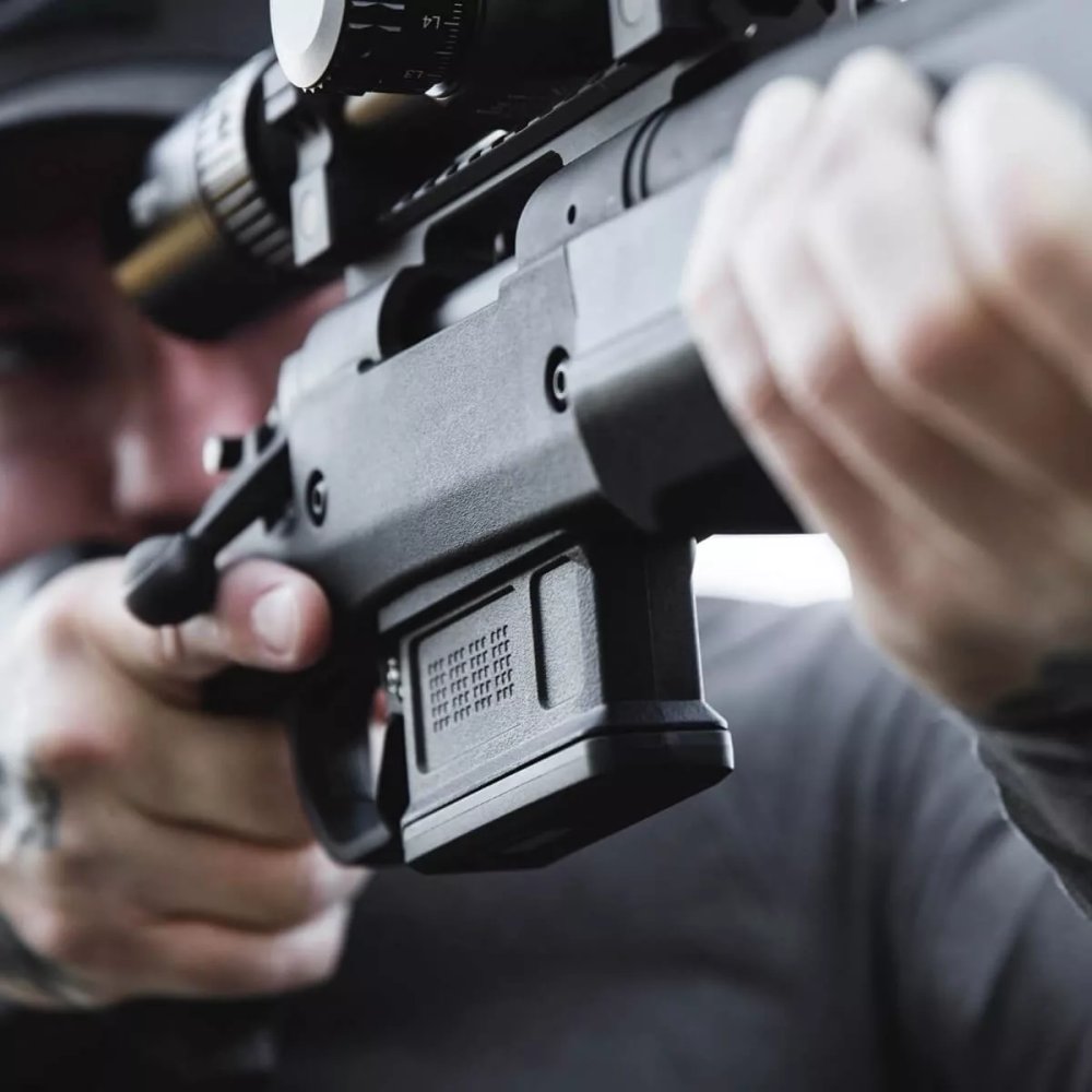 2x Spremnik okvir Magpul AC 7.62×51 AICS, 5 hitaca