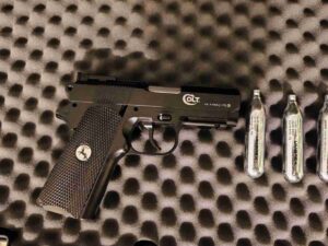 Colt defender