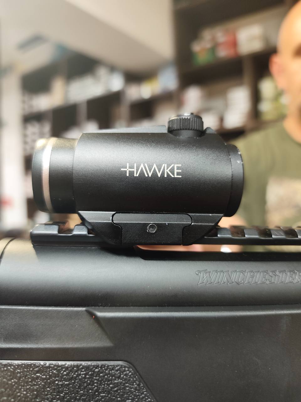 Hawke Vantage 1×20 Red Dot