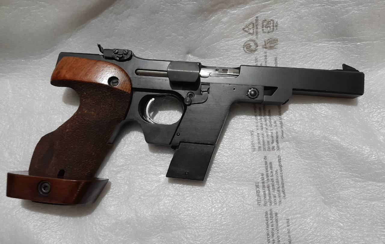 Walther GSP .32